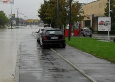 V Ljubljani zadonela sirena za nevarnost, alarm so sprožili tudi v UKC