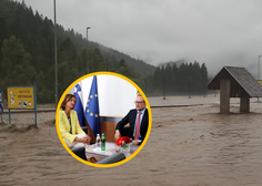Razmere v Sloveniji so skrb vzbujajoče: vlada je za pomoč že zaprosila Avstrijo