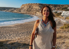 Rebeka Dremelj spregovorila o drami, ki je njeno družino doletela na Cipru
