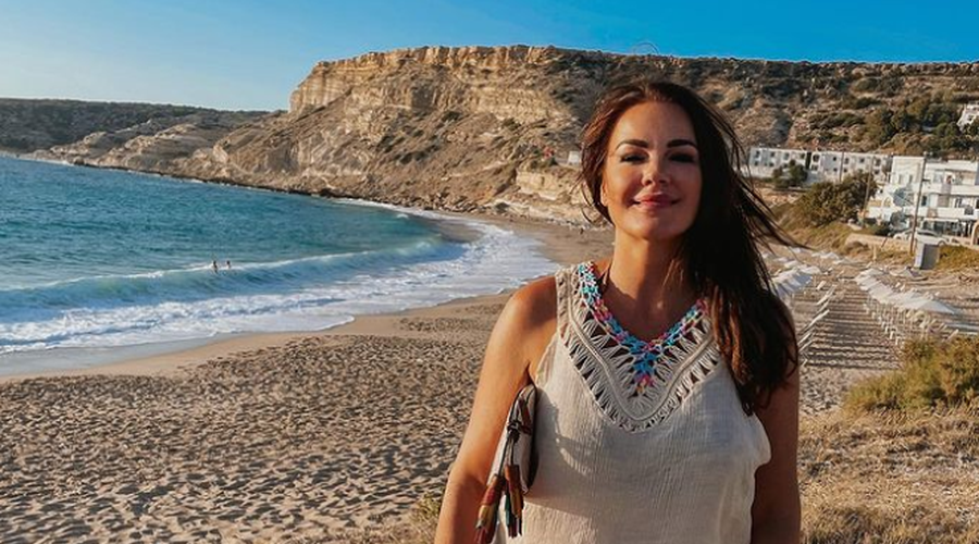 Rebeka Dremelj spregovorila o drami, ki je njeno družino doletela na Cipru (foto: Instagram/Rebeka Dremelj)