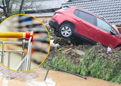 Ob najhujši naravni ujmi v zgodovini države bodo trgovine odprte tudi v nedeljo (več držav nam je že ponudilo pomoč)