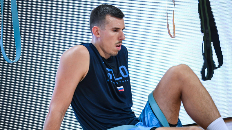 Vlatko Čančar zapušča NBA in prihaja v Olimpio: "Dobil sem občutek, da sem zaželen in pomemben ... "