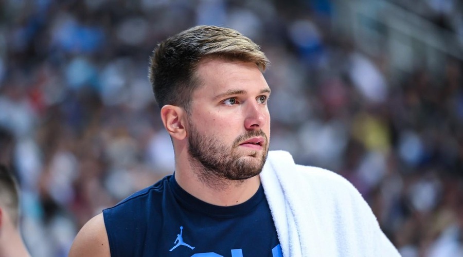 Prizadetim v poplavah bo pomagal tudi Luka Dončić: "Pretreseni smo!" (foto: Profimedia)