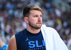 Prizadetim v poplavah bo pomagal tudi Luka Dončić: "Pretreseni smo!"