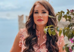 Rebeka Dremelj ponudila svoj dom neznani družini, a to, kar je sledilo je močno šokiralo mnoge