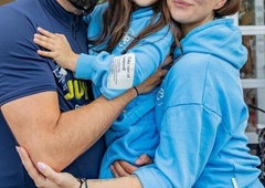 Kljub katastrofi deloval zelo umirjeno: takole je znani Slovenec rešil svojo družino