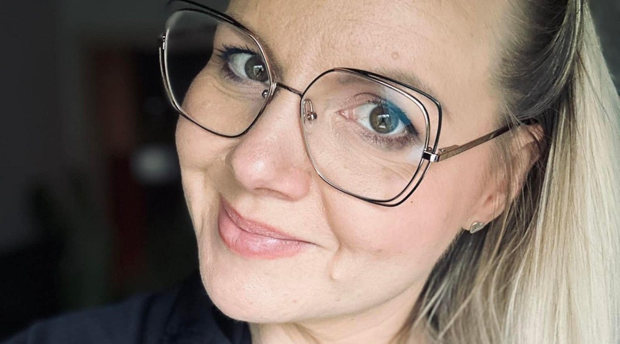 Tanja Kocman z močnim sporočilom za tiste, ki se norčujejo iz poplav (foto: Facebook/Tanja Kocman)