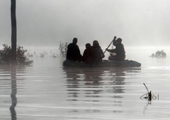 Uničujoče naravne katastrofe, ki jih ne bomo pozabili: od rušilnega potresa v Posočju do nedavnih apokaliptičnih poplav