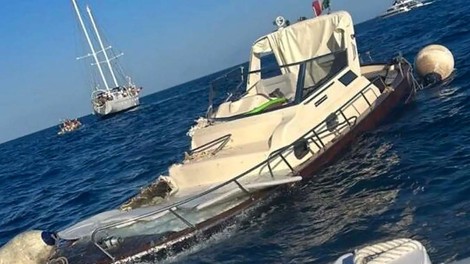 Usodno trčenje: v pomorski nesreči umrla znana direktorica