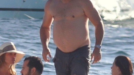 Legendarnega nogometaša ne prepozna več nihče (FOTO)