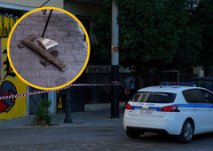 Groza v Grčiji: huligani med izgredi hudo poškodovali 13-letno deklico (VIDEO)