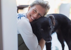 Kako je to mogoče? Psička ušla iz pasjega hotela in prepotovala 160 kilometrov, da bi našla pot domov