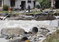 Prijava poplavne škode pri zavarovalnicah: s prijavo ne hitite, zelo pomembno pa je, da vso škodo čim bolje dokumentirate