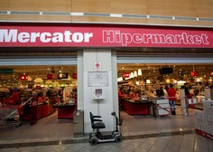 Pozor, če nakupujete v Mercatorju! Odpoklic izdelka, ki je lahko nevaren za vaše zdravje