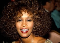Nepozabna Whitney Houston bi praznovala 60 let (zapustila je bogato glasbeno zapuščino)