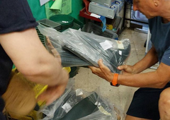 Tudi Pahor priskočil na pomoč: po gumijaste škornje je moral celo k sosedom