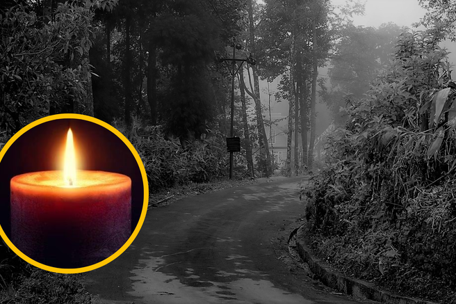 Tragedija na gozdni poti pri Mengšu: nenadna obolelost, padec in poškodba glave vodili v smrt