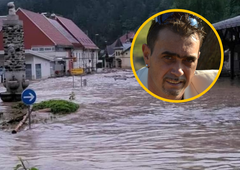 Fredi Miler o svoji potopljeni Koroški: "Ko jokaš, ker ne moreš več gledati tega"