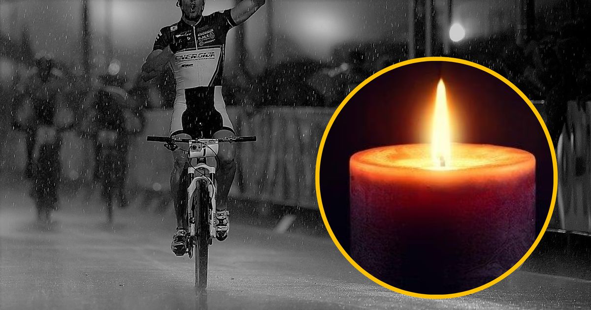 Pri 38 letih umrl slovenski kolesar, ki je bil znan po vsem svetu