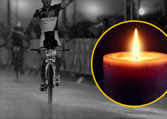 Pri 38 letih umrl slovenski kolesar, ki je bil znan po vsem svetu