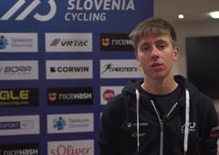 Tadej Pogačar komaj zadrževal solze: sporočil, na kakšen način bo pomagal prizadetim v poplavah