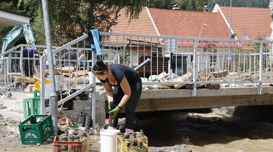 V nekaterih krajih se pojavljajo huda obolenja: bodite pozorni pri ravnanju z vodo! (foto: Bobo)