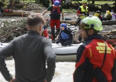 Velika gesta sosedov Italijanov: poglejte, na kak način nam pomagajo v poplavah (tega ni pričakoval nihče)