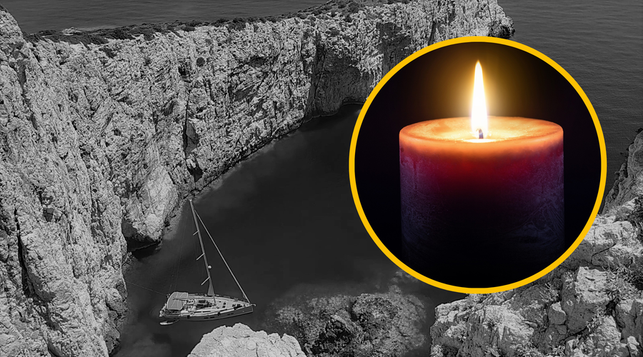 Tragedija na hrvaškem otoku: med pustolovsko aktivnostjo umrla Slovenka (foto: Facebook/Snježana Rako/Profimedia/fotomontaža)