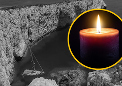 Tragedija na hrvaškem otoku: med pustolovsko aktivnostjo umrla Slovenka