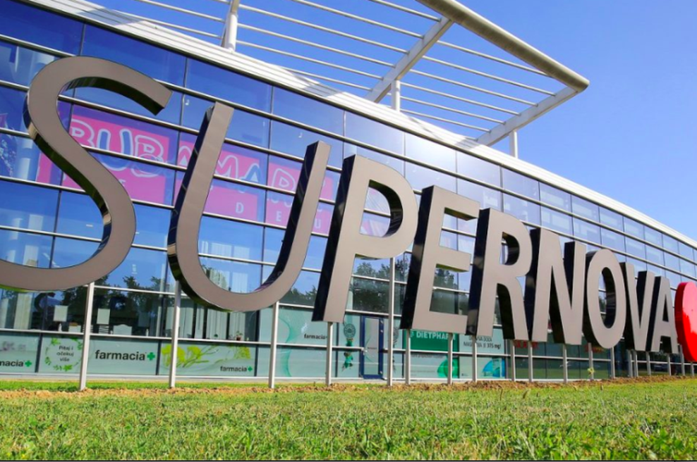Supernova z donacijo 100.000 evrov v pomoč prizadetim v poplavah (foto: Supernova)