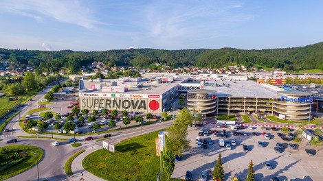 Nakupovalna cona v Ljubljani bo (skoraj) odrezana: dve ulici zapirajo, ena se odpira