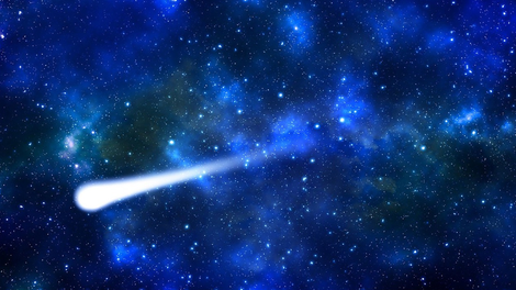 Magična nočna predstava: spektakularni meteorski dež bo osvetlil nebo, kdaj ga opazovati?