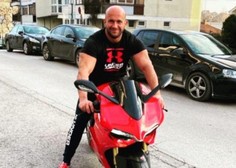 "Zdaj boš videl umor v živo!" Grozljiva drama v BiH, moški v prenosu na Instagramu ustrelil ženo in sodil otroku (lovi ga policija)