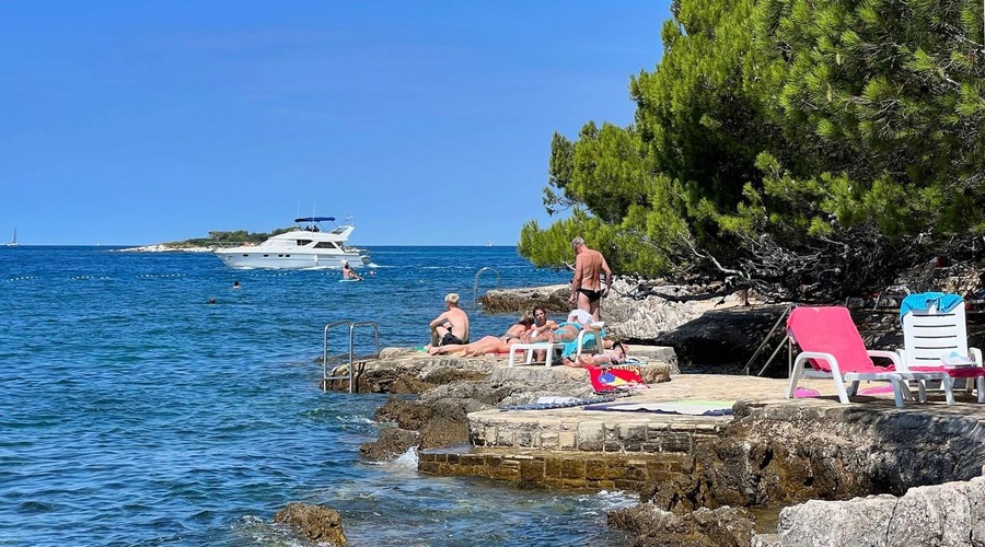 Zdaj je dokončno: Hrvati uvajajo vstopnino za dostop do plaž (foto: Profimedia)