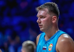 Naši košarkarji se bodo proti Američanom pomerili brez Dončića: vemo, kaj je razlog