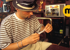 Droge so vedno bolj dostopne: razkrivamo cene (policisti so nam zaupali, v katerem slovenskem mestu je najhuje)