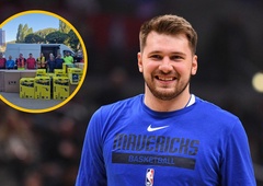 Slovencem priskočil na pomoč: Luka Dončić znova dokazal, da ima veliko srce