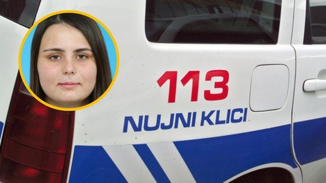 Neznano kam izginila noseča 25-letnica, ste jo videli?