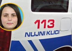 Neznano kam izginila noseča 25-letnica, ste jo videli?