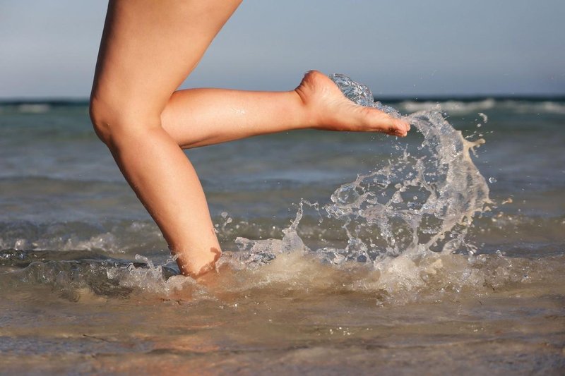 Pulj ima vrsto plaž, kamor že leta zahajajo nudisti.