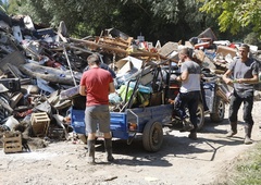 Slovenci pridni kot mravljice: ob dnevu solidarnosti dokazali, da znamo stopiti skupaj (FOTO)