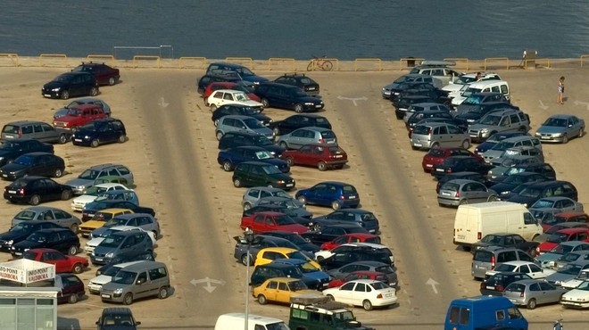 Besen obiskovalec Rovinja: dovoljeni čas parkiranja prekoračil za pičlih 15 minut, a zgodilo se je to ... (foto: Profimedia)