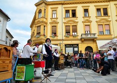 Srčna gesta: Varaždin odpovedal promocijo znanega festivala in namesto tega Sloveniji namenil velikodušno donacijo!