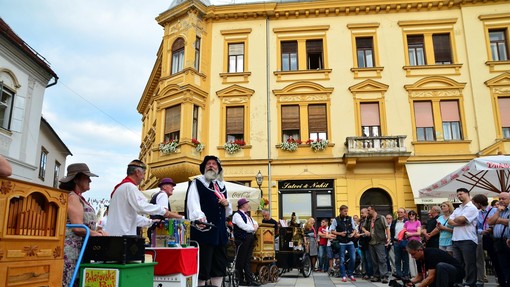 Srčna gesta: Varaždin odpovedal promocijo znanega festivala in namesto tega Sloveniji namenil velikodušno donacijo!
