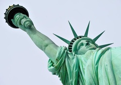 Slovenija opozarja nase na radovednem newyorškem trgu: "To je imenitno. Imate še kaj podobnega, ali drugačnega?"