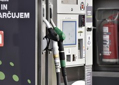 Nove cene bencina: vlada ima v pripravi poseben scenarij