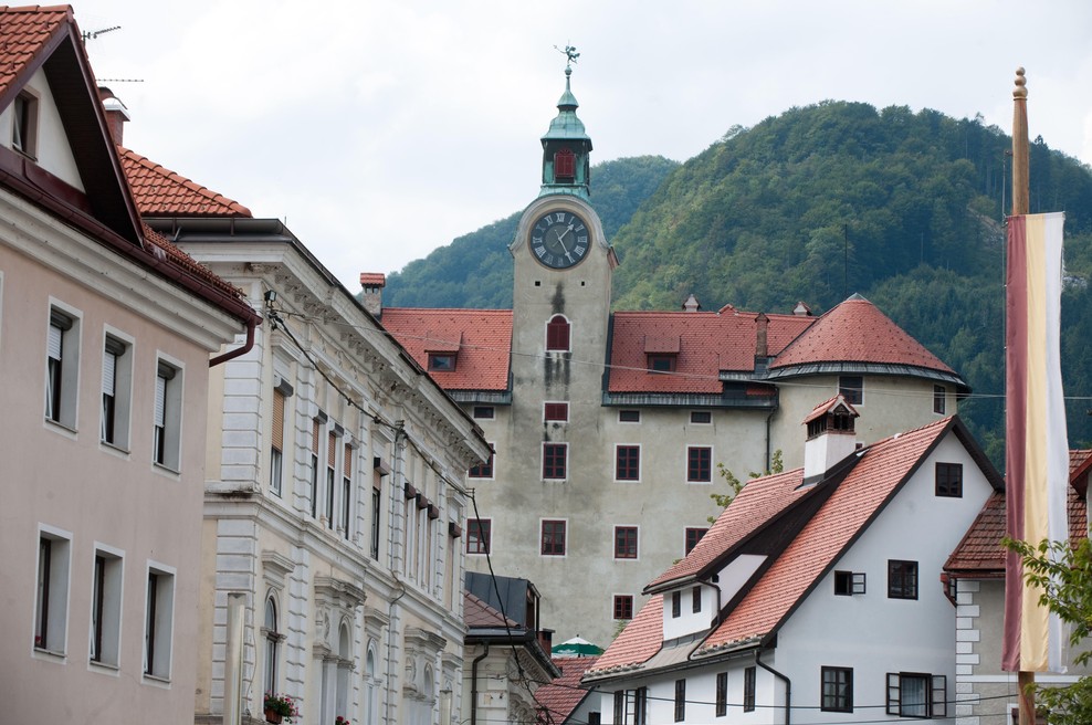 Turisti se čudijo: "Kako je lahko to zanimivo in čudovito slovensko mesto tako spregledano?" (foto: Srdjan Živulovič/Bobo)