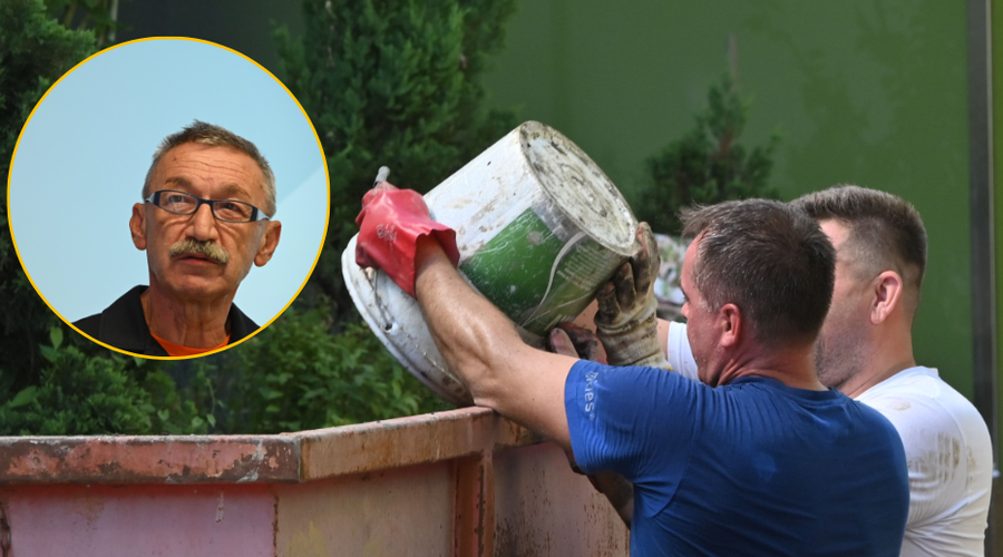 Pridnih rok je več kot dovolj, Civilna zaščita z novimi navodili za prostovoljce (foto: Bobo/fotomontaža)