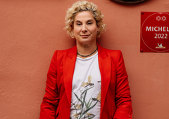 Dobrodelna večerja Ane Roš Stojan: "Družini bomo pomagali, dokler si ne ustvari dostojnega življenja"