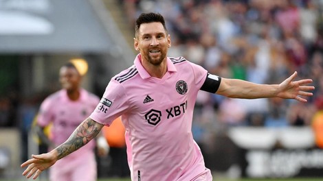 Čudežni Leo Messi osvaja Združene države Amerike: Inter po njegovi zaslugi na pragu zgodovinskega uspeha